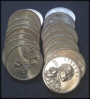 2009-D Native American Dollar