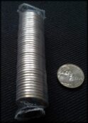 2005 Jefferson Nickel Roll