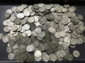 1942-1945 35% Silver Jefferson War Nickels - Random Dates