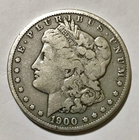 Pre 1921 Morgan Silver Dollars - Avg Circ G-VF