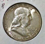 Franklin Half Dollar