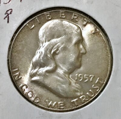 Franklin Half Dollar