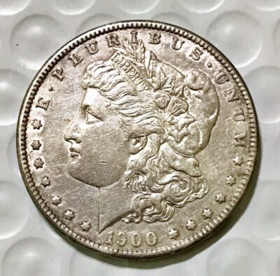 1900-S Morgan Silver Dollar