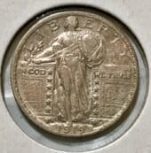 au silver quarter
